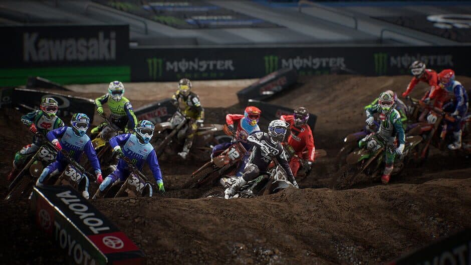 Monster Energy Supercross - The Official Videogame 3 screenshot 4