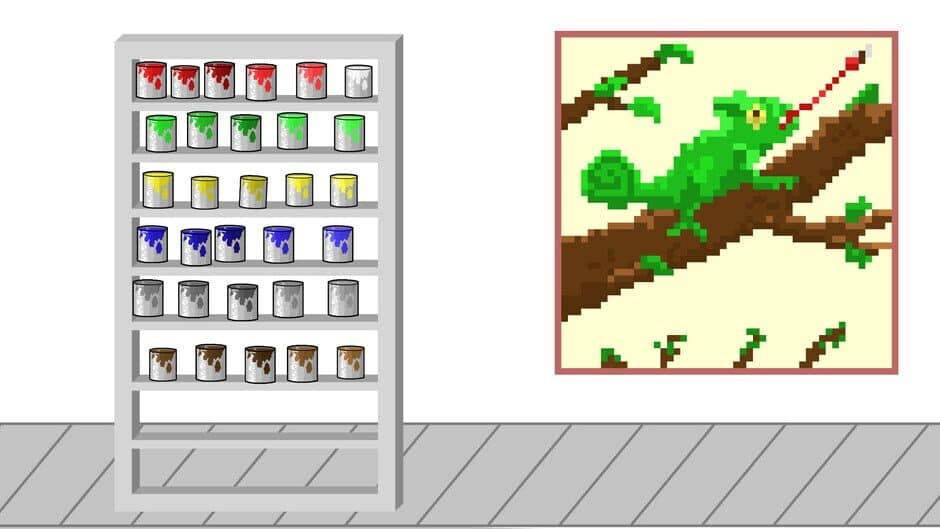 Colormeleons screenshot 2