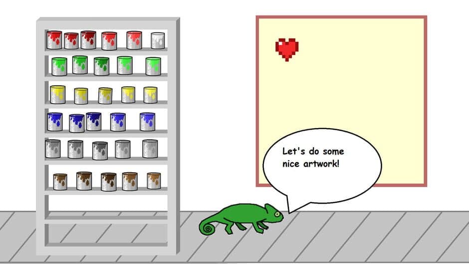 Colormeleons screenshot 4