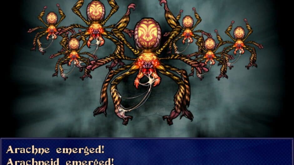 A Plunge into Darkness screenshot 4
