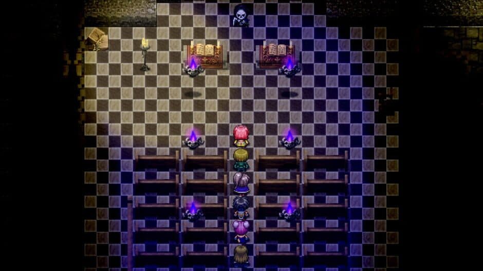 A Plunge into Darkness screenshot 5