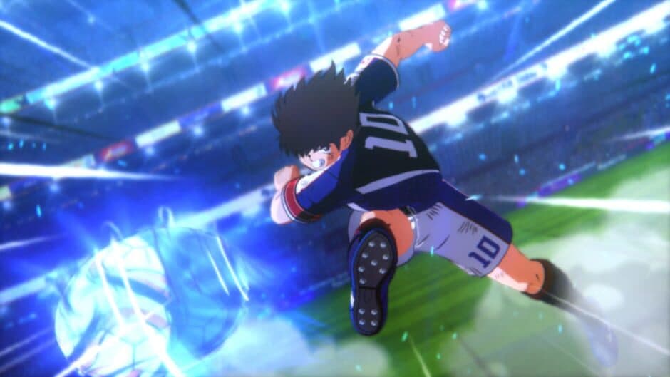 Captain Tsubasa: Rise of New Champions screenshot 1