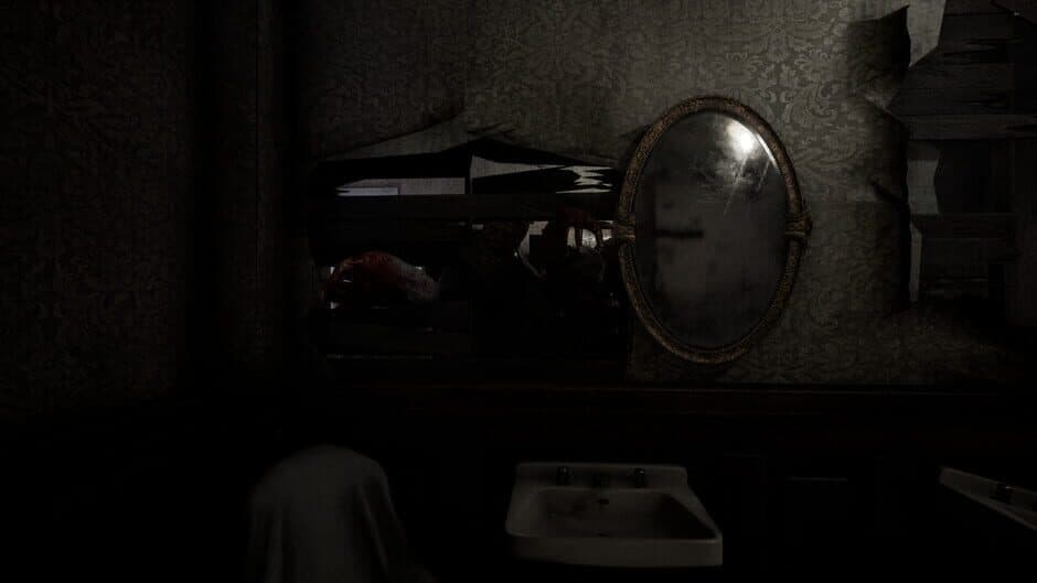 The Walking Evil screenshot 1