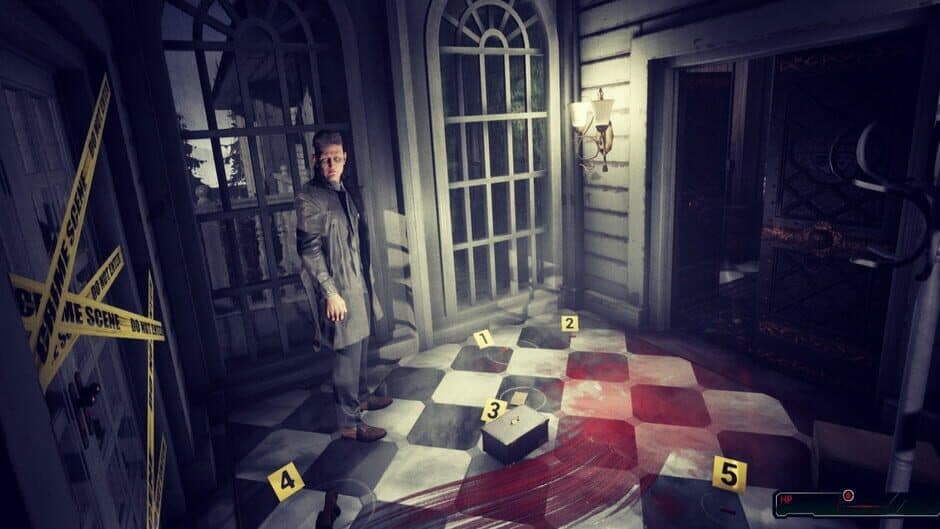 The Walking Evil screenshot 2