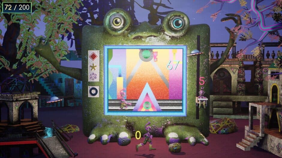 JEF screenshot 3