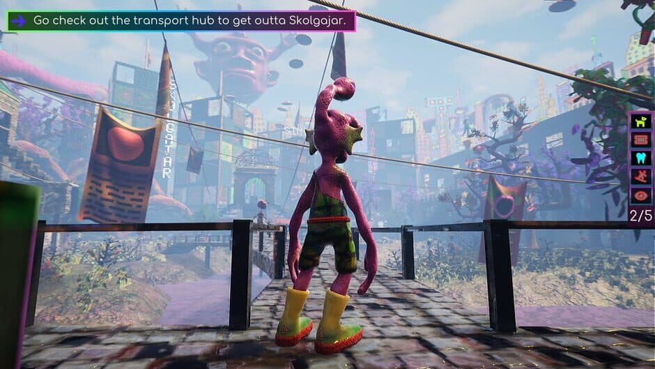 JEF screenshot 4