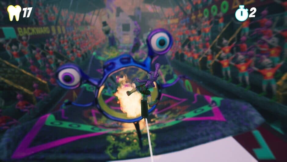 JEF screenshot 2