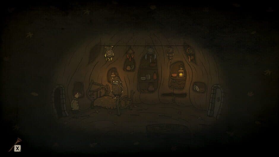 Creepy Tale screenshot 1