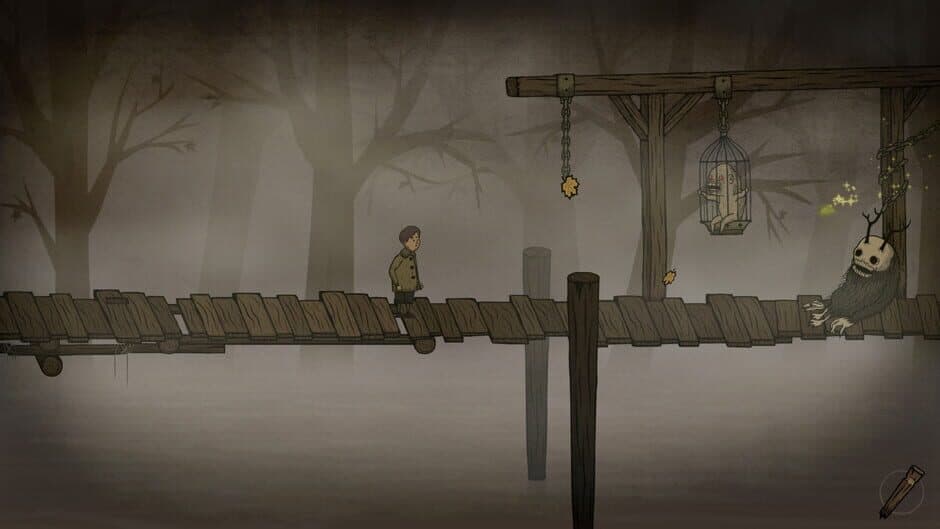 Creepy Tale screenshot 4