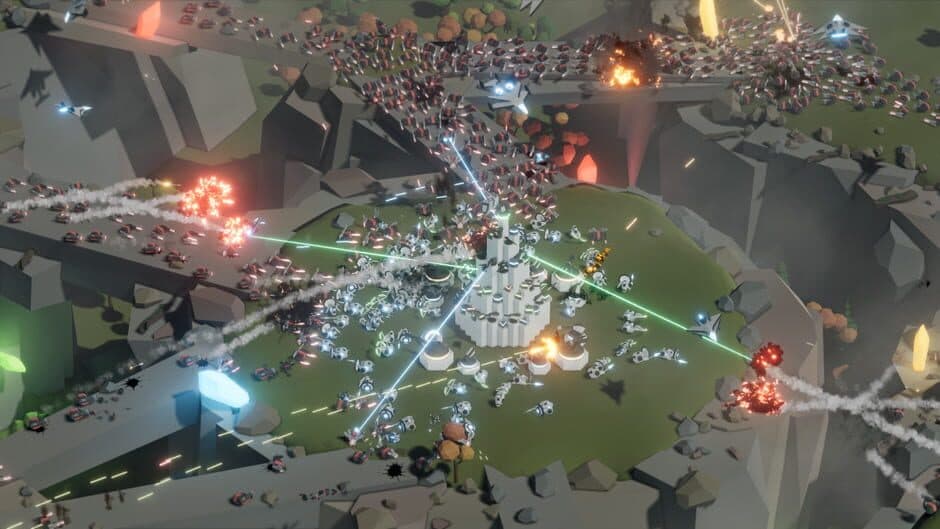 Taur screenshot 6