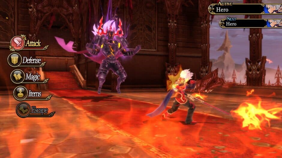 Hero must die. again screenshot 5