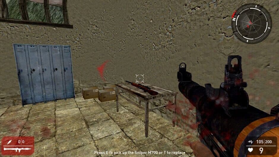 ISIS Simulator screenshot 3