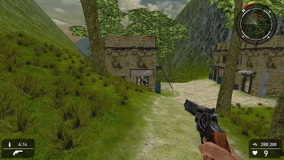ISIS Simulator screenshot 5