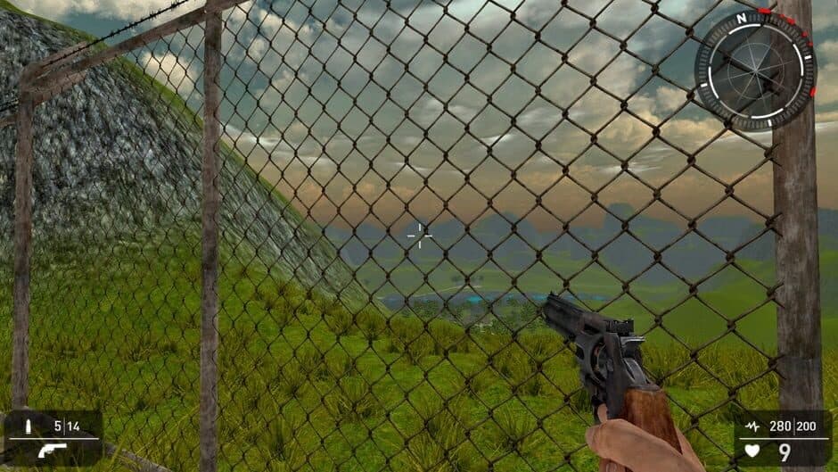 ISIS Simulator screenshot 2