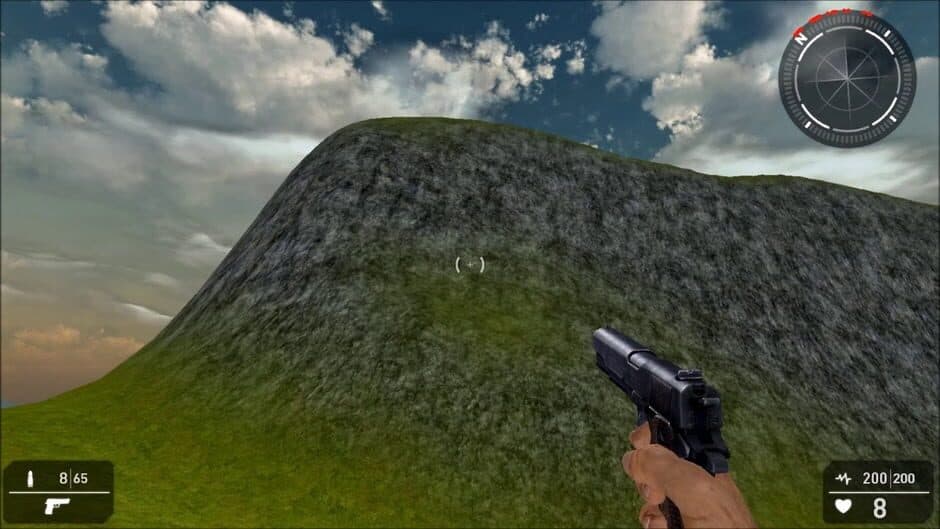 ISIS Simulator screenshot 1