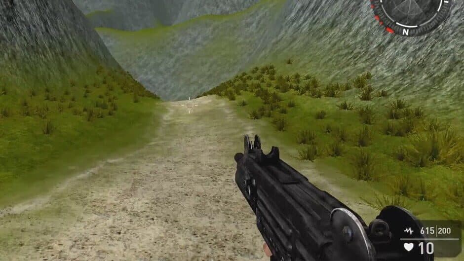 ISIS Simulator screenshot 4