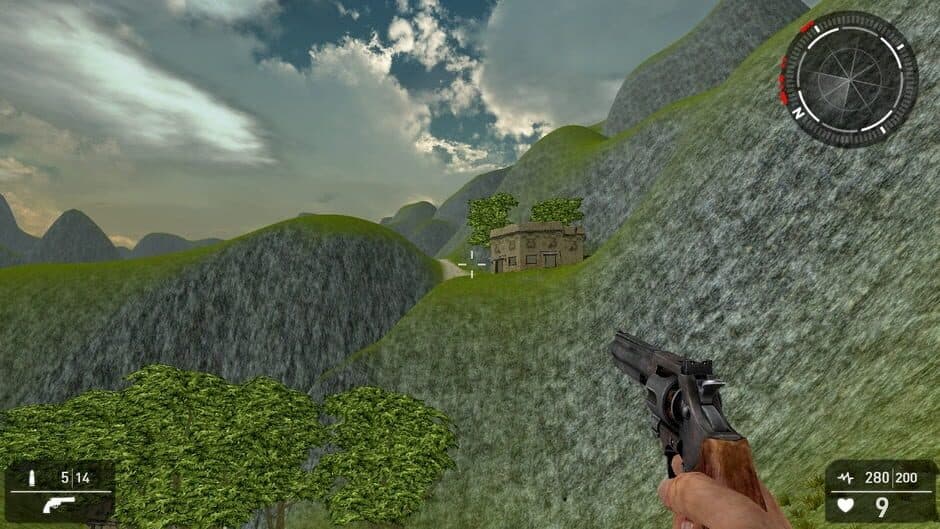 ISIS Simulator screenshot 6