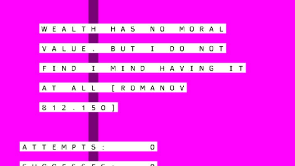 Manifest screenshot 1