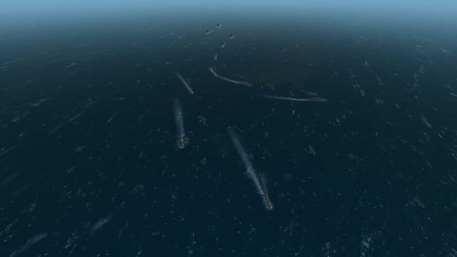 Ultimate Admiral: Dreadnoughts screenshot 2
