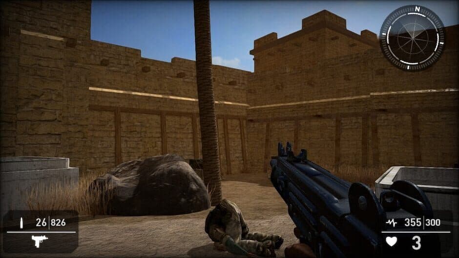 Triggering Simulator screenshot 1