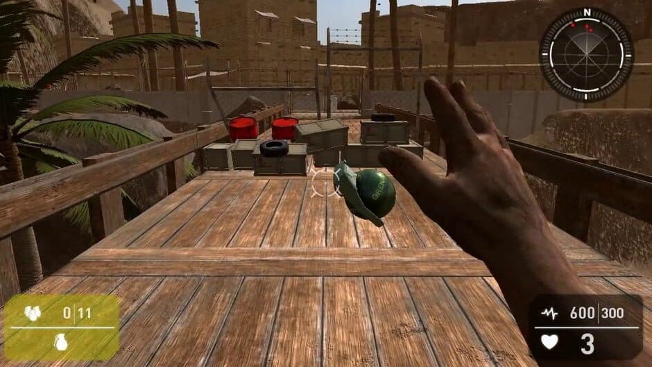 Triggering Simulator screenshot 2