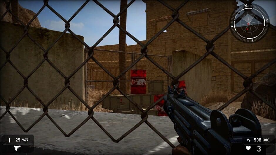 Triggering Simulator screenshot 3