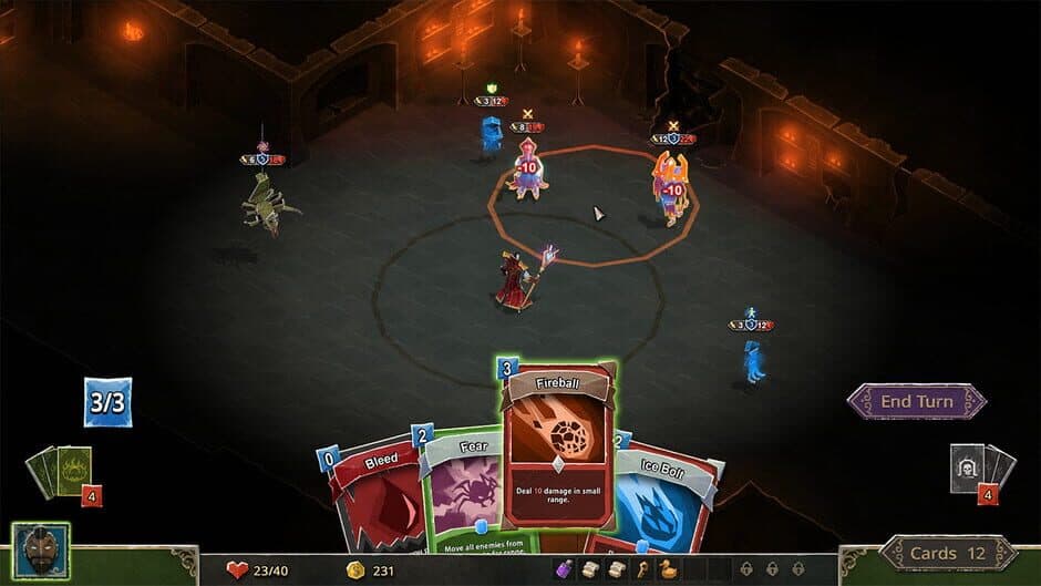 HellCard screenshot 4