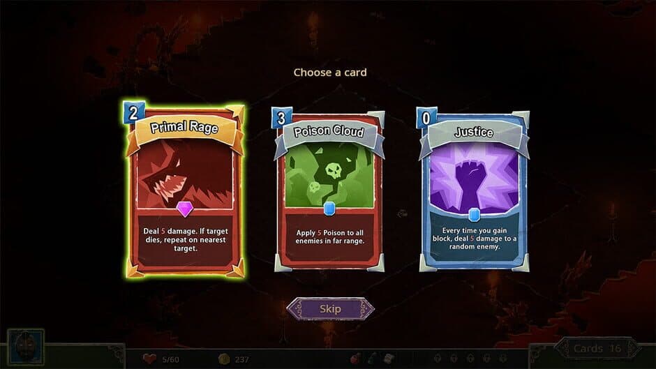 HellCard screenshot 3