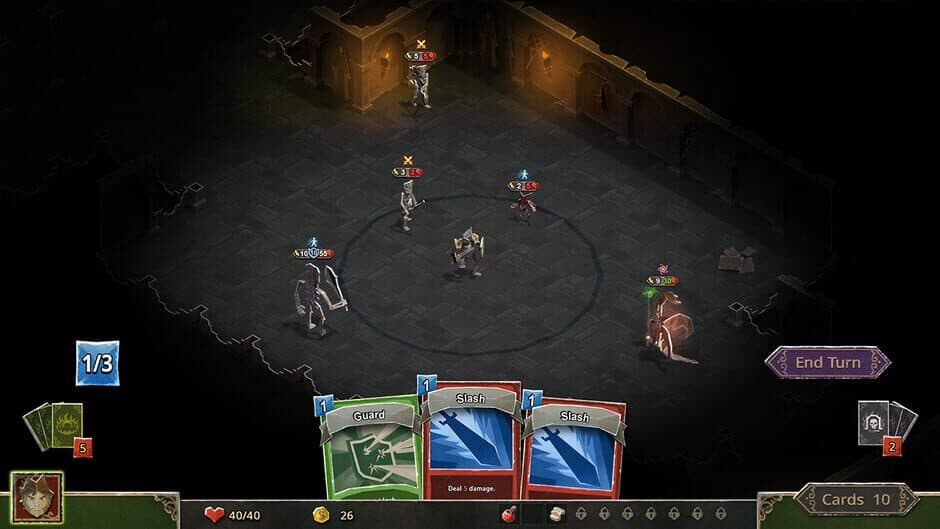 HellCard screenshot 5