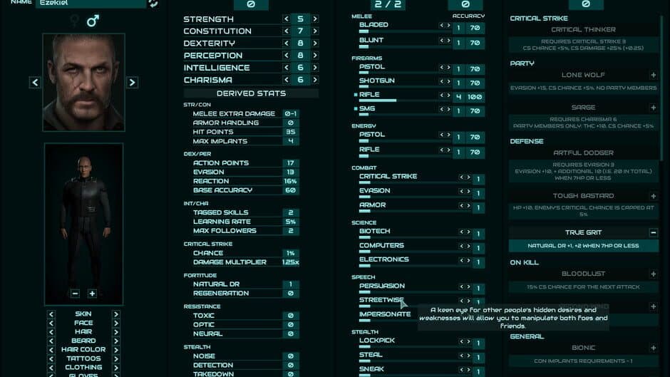 Colony Ship: A Post-Earth Role Playing Game screenshot 1