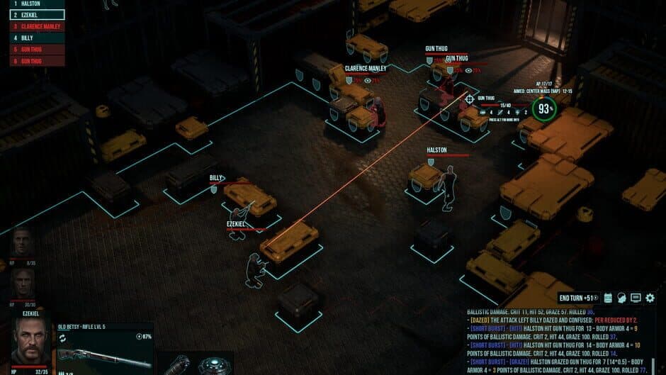 Colony Ship: A Post-Earth Role Playing Game screenshot 6