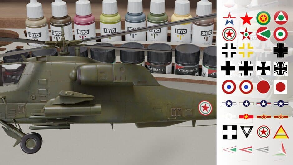 Model Builder screenshot 5