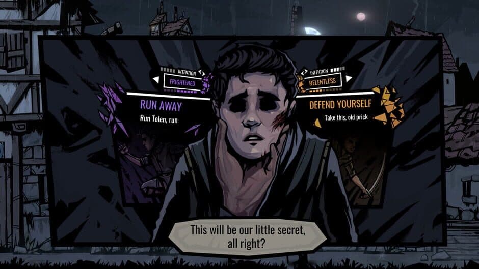 Magin: The Rat Project Stories screenshot 3
