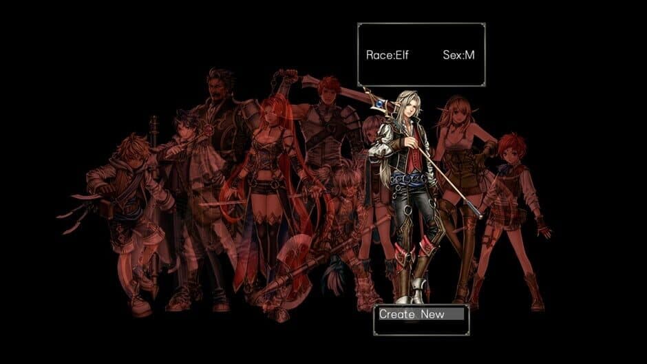 Wizardry: Labyrinth of Lost Souls screenshot 5