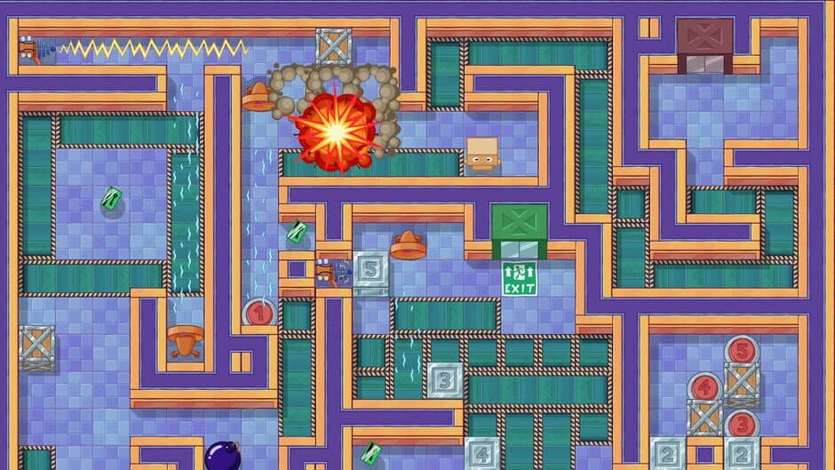Box Kid Adventures screenshot 4