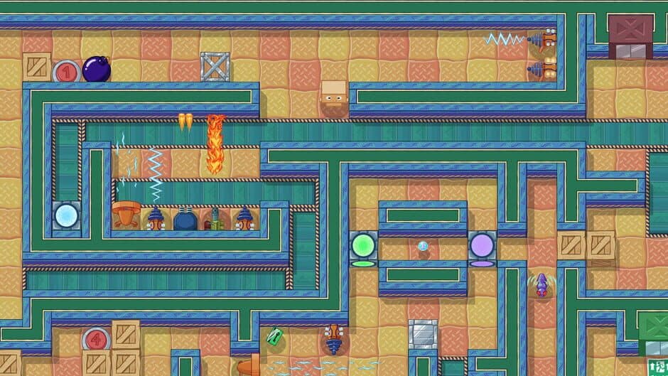 Box Kid Adventures screenshot 3