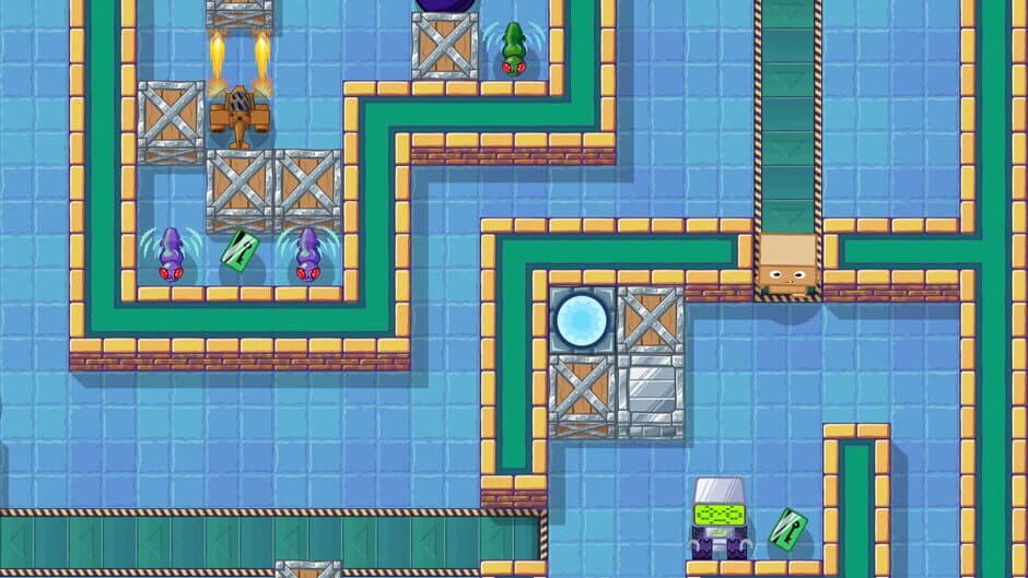 Box Kid Adventures screenshot 1