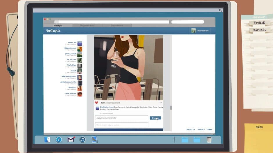 looK INside screenshot 3