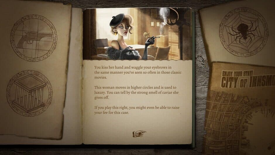 The Innsmouth Case screenshot 3