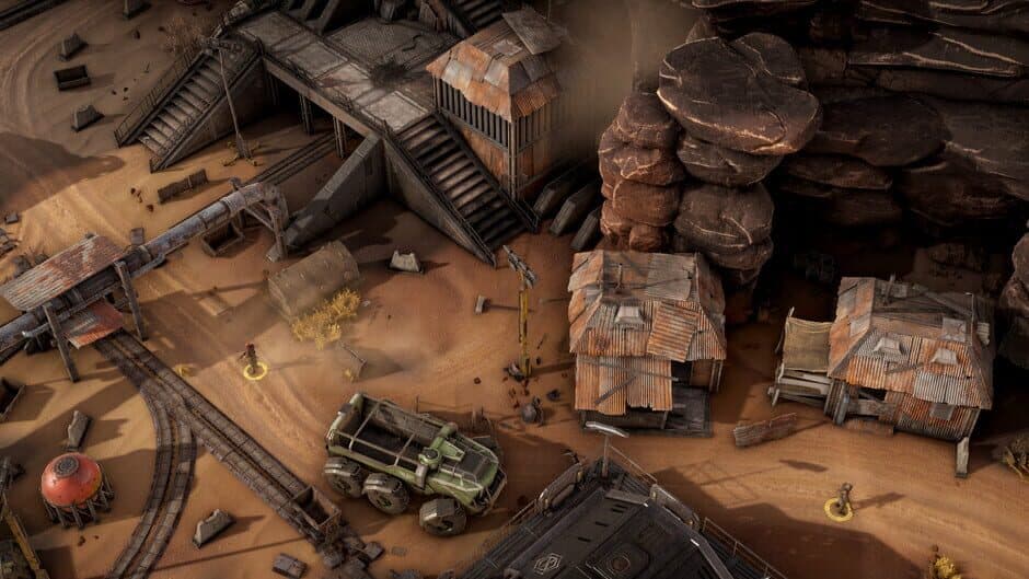 Gray Zone screenshot 3