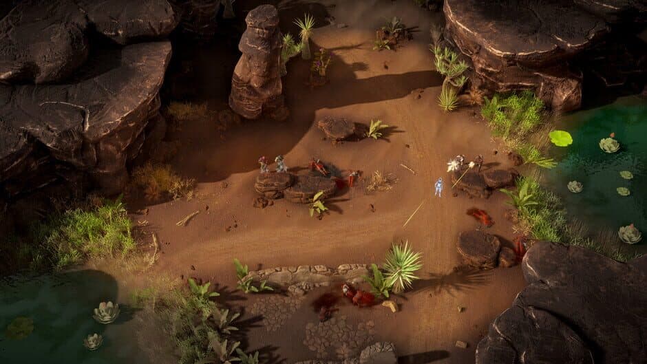 Gray Zone screenshot 5