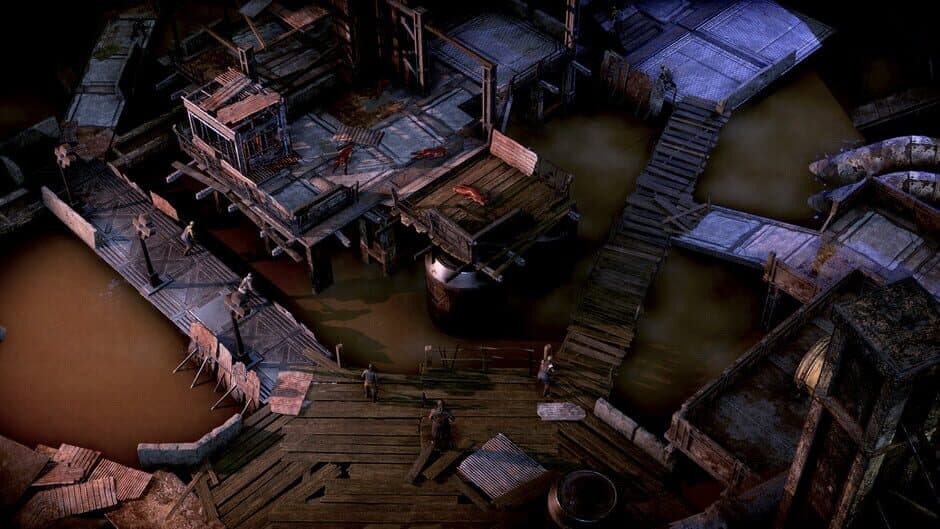 Gray Zone screenshot 2