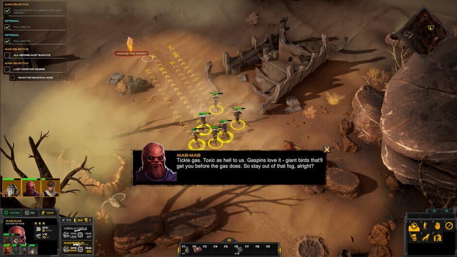 Gray Zone screenshot 6
