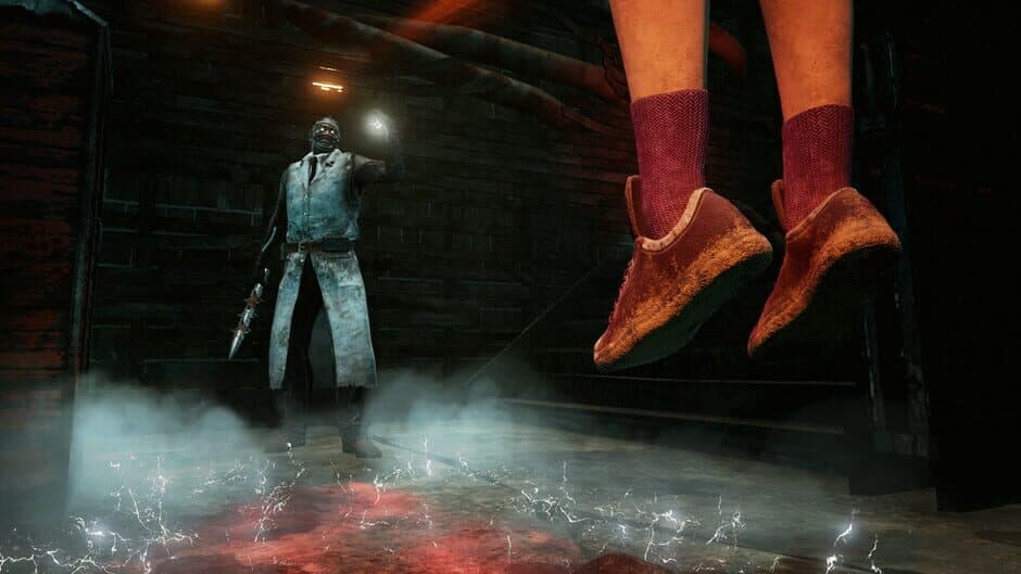 Dead by Daylight: Spark of Madness Chapter screenshot 4