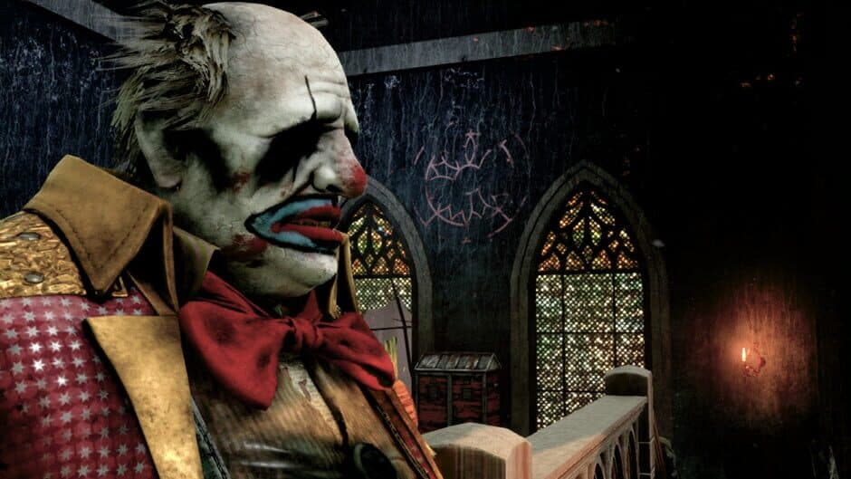 Dead by Daylight: Curtain Call Chapter screenshot 2