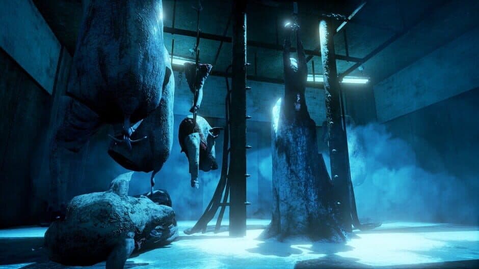 Dead by Daylight: The Saw Chapter screenshot 2