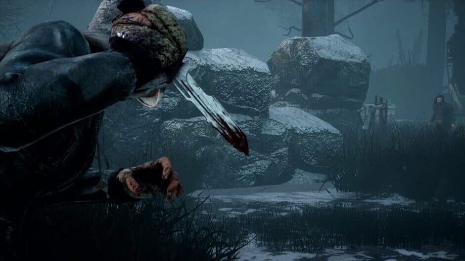 Dead by Daylight: Darkness Among Us screenshot 6