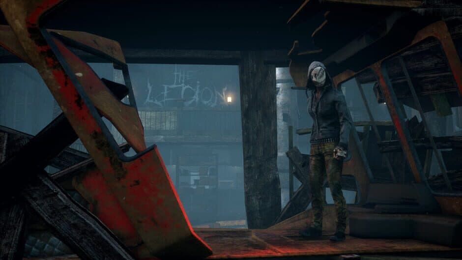 Dead by Daylight: Darkness Among Us screenshot 3