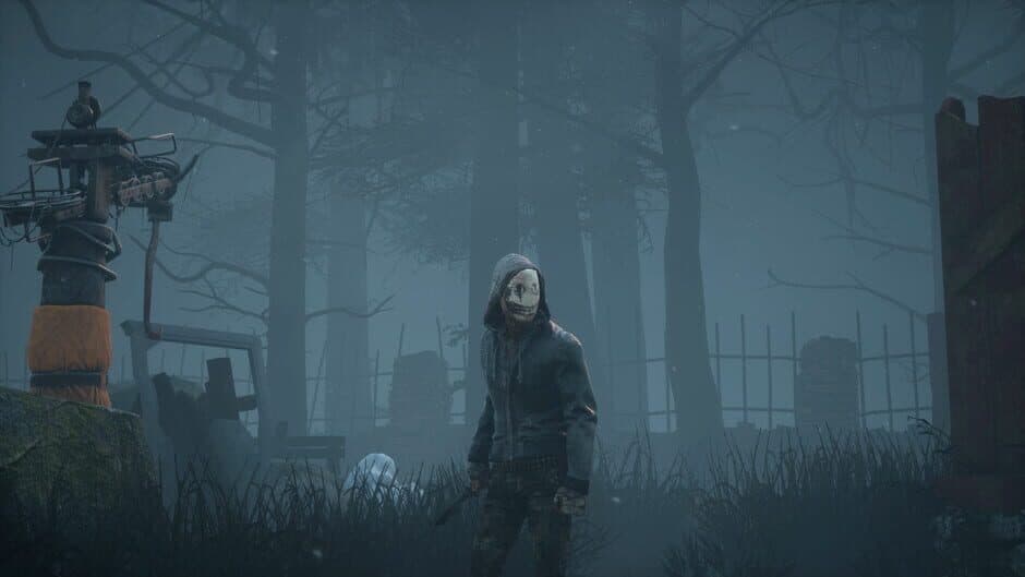 Dead by Daylight: Darkness Among Us screenshot 2
