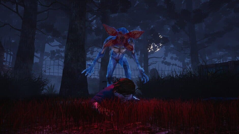 Dead by Daylight - Stranger Things screenshot 1